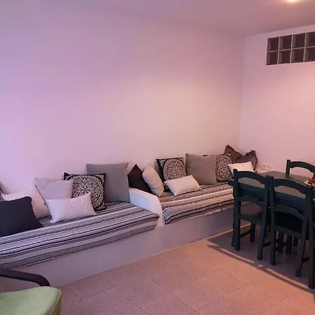 Apartament Rinconcito En Aguamarga Agua Amarga  Zewnętrze zdjęcie